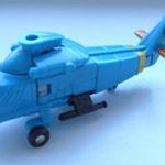Kínai Gobots - Flip Top átalakítható robot akciófigura fotó