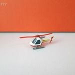 Eredeti Matchbox 1982 Heicopter Helikopter fém jármű !! fotó