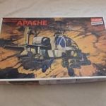 [CAB] Apache AH-64A helikopter, 1/48 (992) fotó