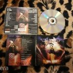 HARD 100% HARD KALAPÁCS POKOLGÉP ROCK BANDÁJA DUALDISC CD+DVD+ STORMWITCH STRONGER THAN HEAVEN 1986. fotó