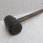 Gumi kalapács / 40 cm fotó