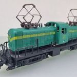 A80 H0 1: 87 Mehano SNCF villanymozdony - motor üzemképes, hajtás szorul (beragadt zsír) fotó