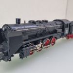 A86 H0 1: 87 Lima BR 39 243 DB gőzmozdony - üzemképes, hiányos (DC) fotó