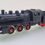 A87 Fleischmann H0 1: 87 gőzmozdony szerkocsival (DC) fotó