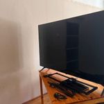 LG 65UP76703LB Smart LED Televízió, 165 cm, 4K Ultra HD, HDR, webOS ThinQ AI fotó
