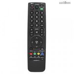 LG AKB69680403utángyártott TV távirányító - 2x AAA elemmel működik (NEM TARTOZÉK) - FEKETE fotó