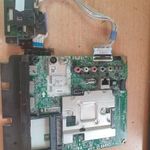 LG EAX68253604(1.0) 9IEBT000-0163 EBT66246503 Main Board alaplap fotó