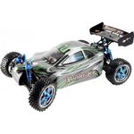 Amewi Booster Pro Brushless 1: 10 RC modellautó Elektro Buggy 4WD RtR 2, 4 GHz Akkuval és töltőkész... fotó