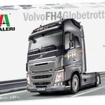 Italeri 3940 Volvo FH4 Globetrotter XL Kamionmodell építőkészlet 1: 24 fotó