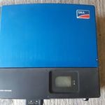 SMA SUNNY TRIPOWER STP 8000TL-10, Napelem, Inverter fotó