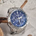 Seiko Flight Expert 'Brightz SAGA191', radio, solar, JDM számla és garancia fotó