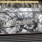 Weltmeister tangó harmonika, antik fotó