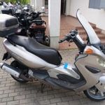 Malaguti Madison 250 (2000) fotó