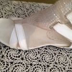 RIPKA SHOES valódi bőr szandál 39-es AKCIÓS fotó