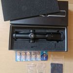 Novritsch LPVO 1-4x optika (airsoft) fotó