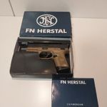 Cybergun FN Herstal rugós airsoft pisztoly fotó
