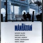 Manhattan (1979) DVD r: Woody Allen - szinkronos magyar Intercom kiadás szép állapotban fotó