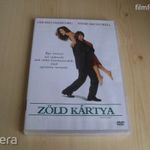 Zöld kártya (1990) (Gerard Depardieu) TELJESEN ÚJSZERŰ MAGYAR KIADÁSÚ SZINKRONOS JOGLEJÁRT RITKASÁG! fotó