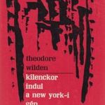 Kilenckor indul a new york-i gép fotó
