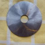 Fürész, Maró tárcsa átmérő 100x3-mm. fotó