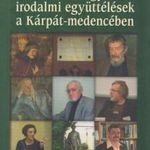 Német-magyar irodalmi együttélések a Kárpát-medencében (dedikált) fotó