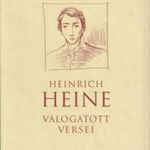 Heinrich Heine válogatott versei fotó
