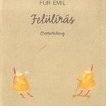 Für Emil: Felülírás fotó