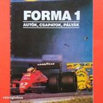 FORMA-1 - Autók, csapatok, pályák - '88-as évad Formula One 1988 - Piquet, Senna - RETRO - RITKA fotó