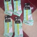 Új!Adidas 41-45s boka zokni készletről fotó