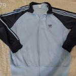 Adidas férfi zippes felső.XL. fotó