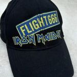 IRON MAIDEN - FLIGHT 666 TOUR BASEBALL CAP fotó