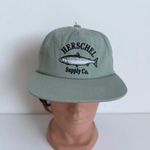 Új Címkés Herschel Supply Co. - Scout Fishing Cap Iceberg Green baseball sapka pisztráng horgász fotó