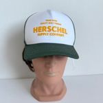 Új Címkés Herschel Supply Co. - Whaler Tall Mesh Shop Cap trucker hálós baseball sapka fotó
