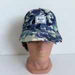 Új Címkés Herschel Supply Co. - Sylas Classic Cap Floral Tapestry baseball sapka fotó