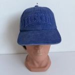 Új Címkés Herschel Supply Co. - Sylas Faculty Cap Skipper Blue Stone Wash baseball sapka fotó