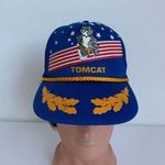 Vintage Tomcat USA Hálós / Trucker baseball sapka fotó