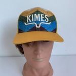 Kimes Ranch USA Western Hálós / Trucker baseball sapka fotó