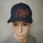 HAMM ROLLER BASEBALL SAPKA - navy kék (EREDETI- ORIGINAL) fotó