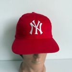 Vintage MLB New York Yankees baseball sapka Drew Pearson International fotó
