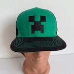 Férfi / Felnőtt Minecraft trucker / hálós baseball sapka fotó