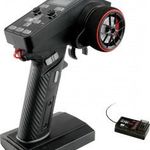 Amewi ATXB6 Pisztolymarkolatos távirányító 2, 4 GHz Csatornák: 6 Vevővel fotó