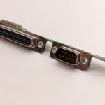 Fujitsu-Siemens Lifebook E4010 nyomtató port, soros port panel ? CP122030 fotó