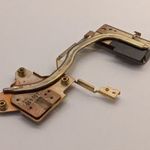 Fujitsu-Siemens Lifebook E8110 hűtőborda fotó