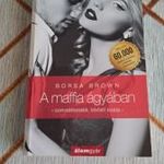Borsa Brown A maffia ágyában ! SOK KÖNYVEM VAN! (5F*4/806) fotó