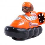 Zuma kutya légpárnás hajóval - Paw Patrol - Mancs Őrjárat - ÚJ fotó