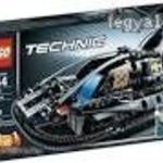 42002 lego technic légpárnás hajó és repülő fotó