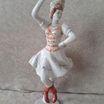 Hollóházi porcelán Csárdáskirálynő fotó
