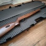 Hatsan MOD87 Wood QE 4.5 mm fotó