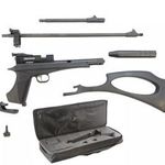 Diana Chaser Rifle CO2-es légpisztoly/puska 4, 5 mm–tárazható– fotó