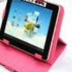 Forgatható tablet tartó/tok - 7"-os. fotó